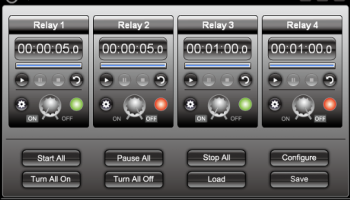 Quick Timer R4X screenshot