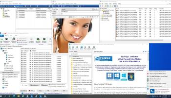 Fax Voip T.38 Modem screenshot