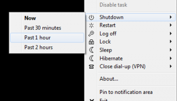 Switch Off screenshot