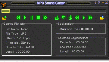 Power MP3 Cutter screenshot