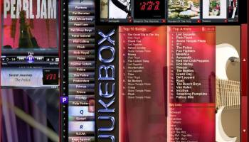 EJukebox screenshot