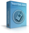 TeamTalk 5 SDK screenshot