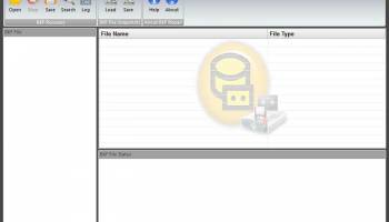 SysInfoTools Backup Exec BKF Repair screenshot