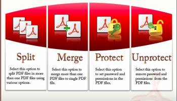 SysInfoTools PDF Manager screenshot