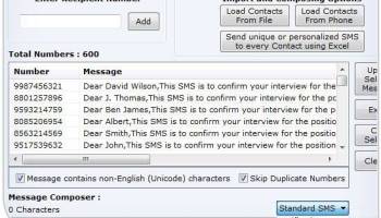 Download Bulk SMS screenshot