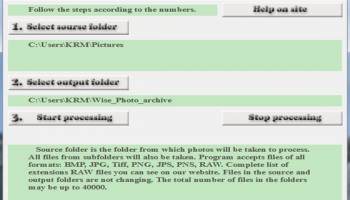 wiseoneclick screenshot