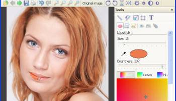 Makeup Guide screenshot
