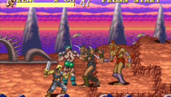 Pirates of Dark Water screenshot