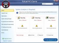 Total PC Care screenshot
