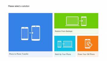DataKit Switch Mobile Transfer screenshot