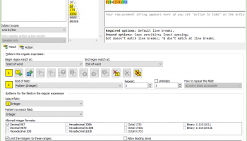 RegexMagic screenshot