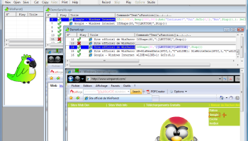 WinParrot screenshot