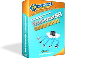 wodWebServer.NET screenshot