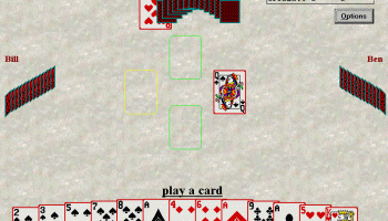 WHIST Card Game From Special K screenshot