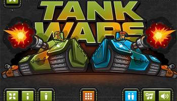 Tank Wars screenshot