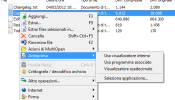 ZipGenius screenshot