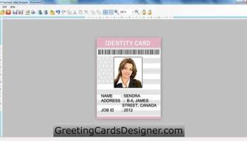 Greeting Cards Designing screenshot