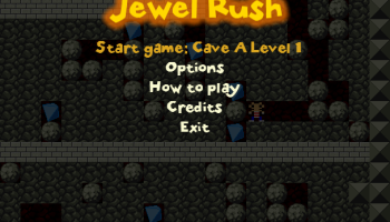 Jewel Rush screenshot