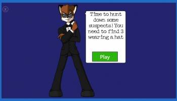 Head Hunter Challenge for Win8 UI screenshot