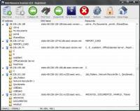 Smb Resource Scanner screenshot