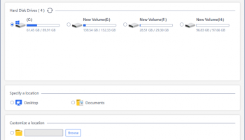iSunshare BitGenius screenshot