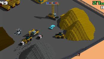 Smashy Road: Wanted for PC Download screenshot