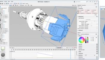 FinalMesh screenshot