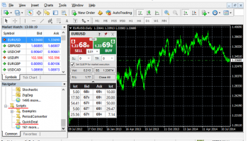 QuickDeal screenshot