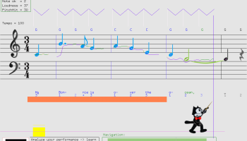 ListeningSingingTeacher screenshot