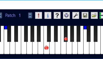 SampliTron screenshot