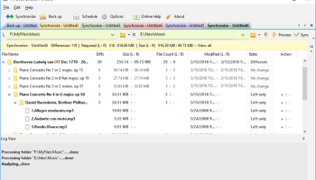 WinDataReflector Free 64 bit screenshot