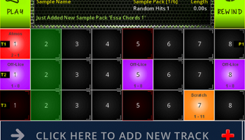 BeatDrops Beat Maker screenshot