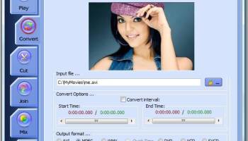 Kate`s Video Toolkit 7 screenshot