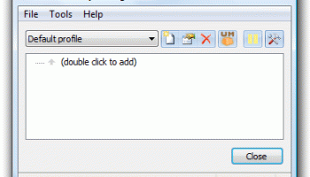 ATNSOFT Key Manager screenshot