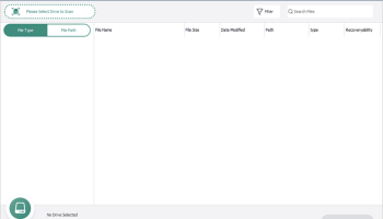 Byte Recovery screenshot