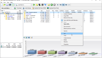 Folder Size screenshot