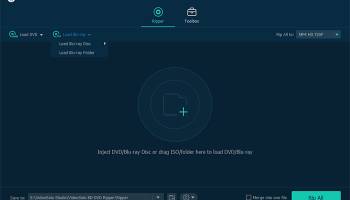 VideoSolo BD-DVD Ripper screenshot