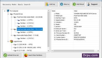 Como Recuperar Arquivo screenshot