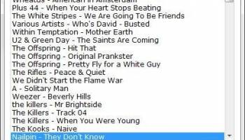 Playlist Extractor screenshot