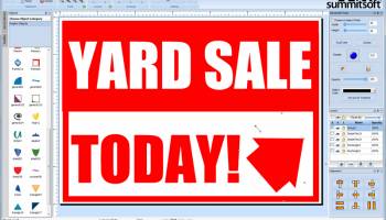 Graphic Design Shop screenshot