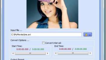 Kate`s Video Converter 7 screenshot
