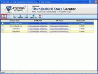 Locate Thunderbird Email Folder screenshot