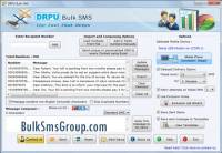 GSM Text Messaging Software screenshot