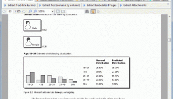 Bytescout PDF Viewer SDK screenshot