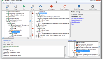 BitRock InstallBuilder Enterprise screenshot