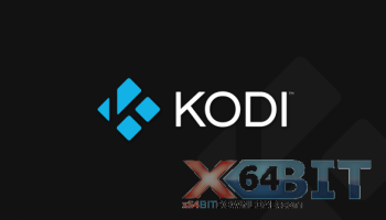 Kodi screenshot