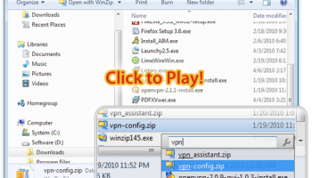Listary Portable screenshot