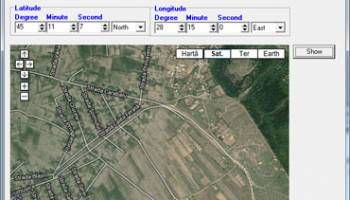 ZylGMaps screenshot