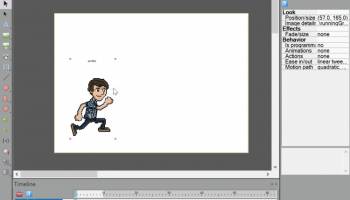 KoolMoves screenshot