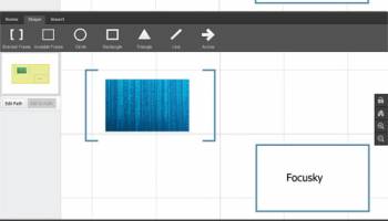 Focusky Presentation Software screenshot